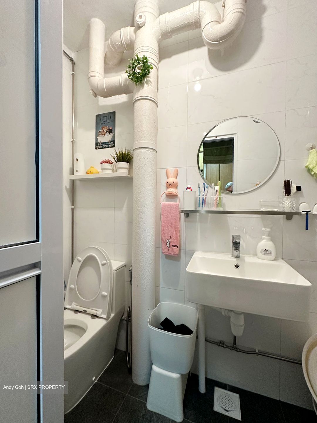 Blk 870 Tampines Vista (Tampines), HDB 4 Rooms #587677931